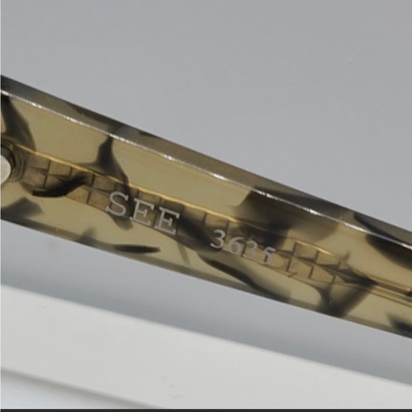 SEE 3635 eyewear prescription glasses - Picture 5 of 12